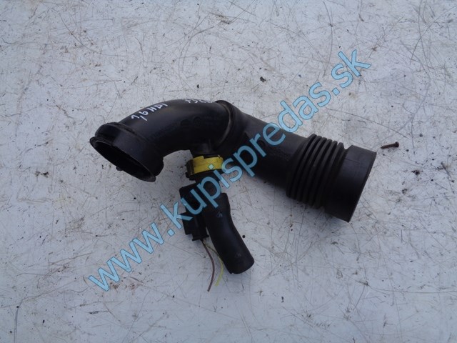 hadica na turbo na citroen berlingo III, 1,6hdi, 9801021780